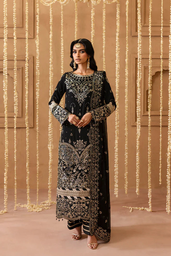 Emaan Adeel - Sahar Three Piece Chiffon