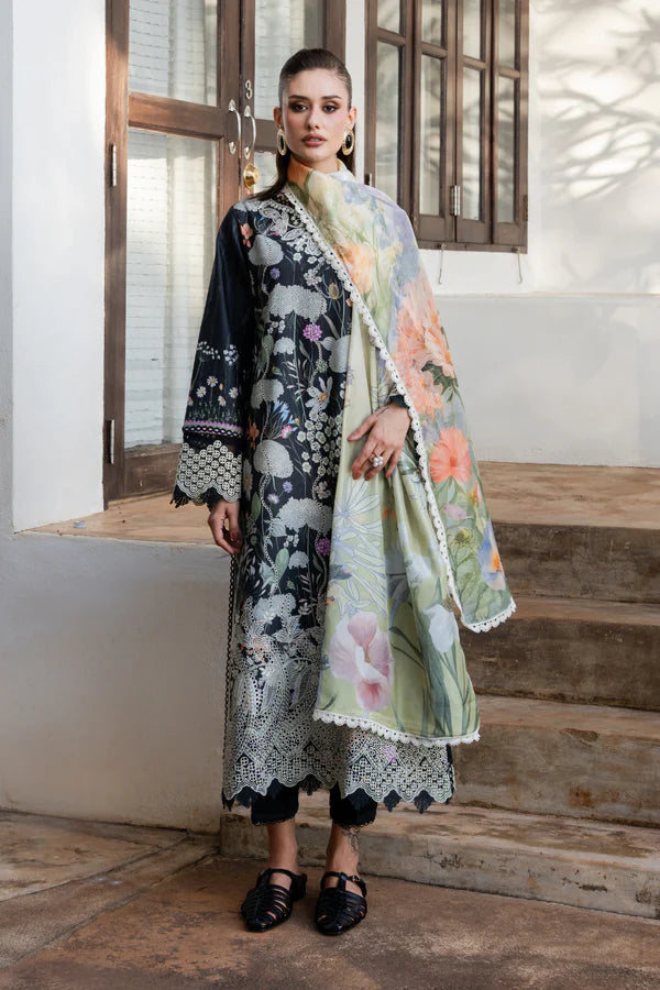 Pakistani Lawn Suits 2026 Collection Online in USA String & Thread Pakistani Lawn Suits 2026 Collection Online in USA String & Thread
