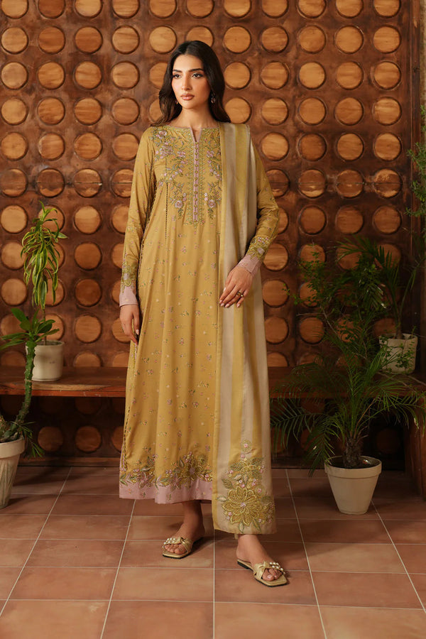 Iznik - IPF-04 Three Piece Linen Suit