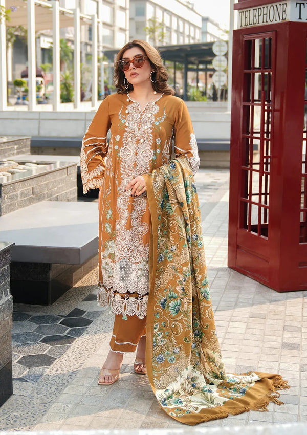Elaf - EPW-3A Sunkissed Meadows ( Stitched By Elaf )