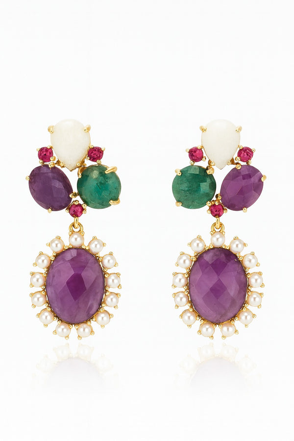 Earrings - ER1025D06