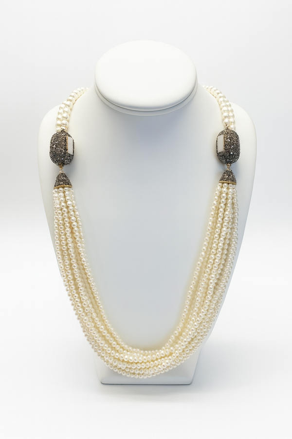 Necklace - NE1025D05