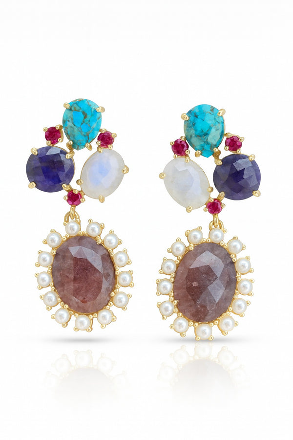 Earrings - ER1025D08