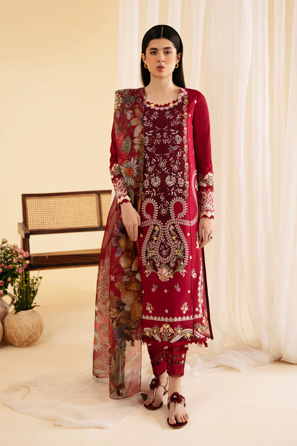 Qalamkar - SQ-04 Larmina
