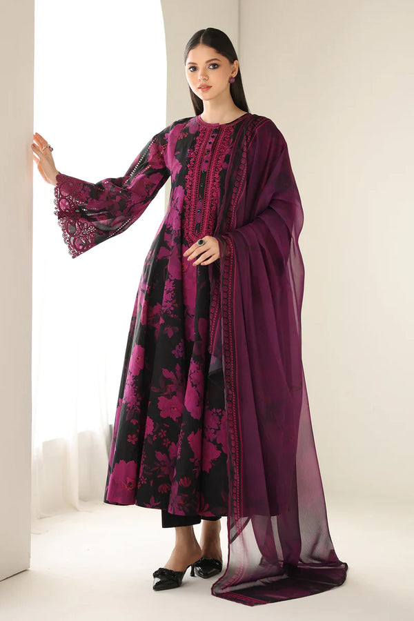 Baroque - UF-4174 Three Piece Lawn