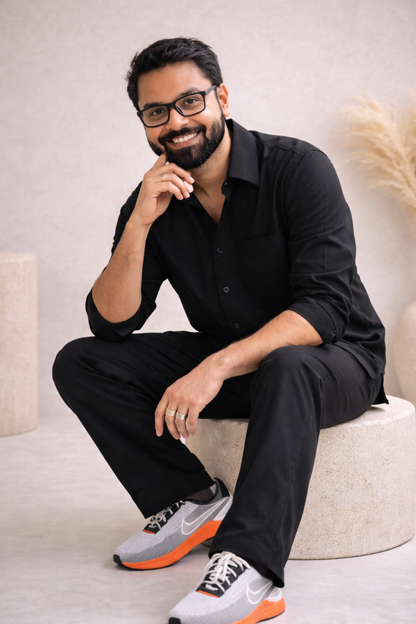 J Pardesi - Black Cod Set