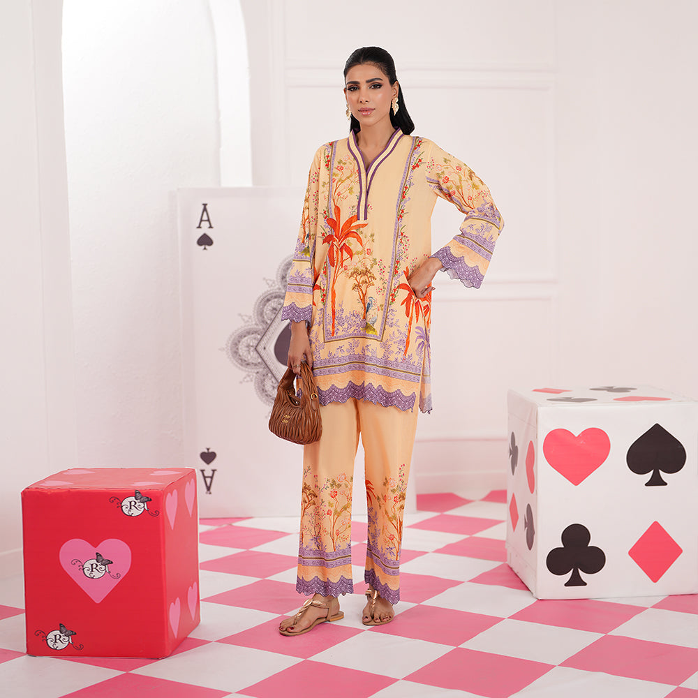 Regalia - CB2-7 Two Piece Lawn