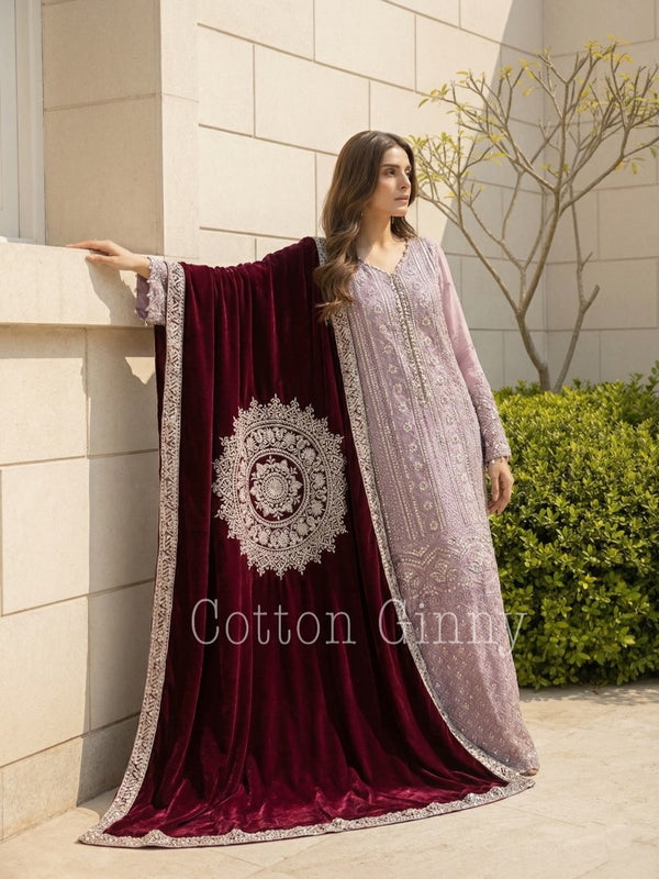 Cotton Ginny - 01232603 Two Piece Chiffon