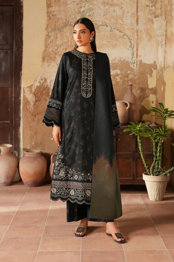 Iznik - IPF-06 Three Piece Linen Suit