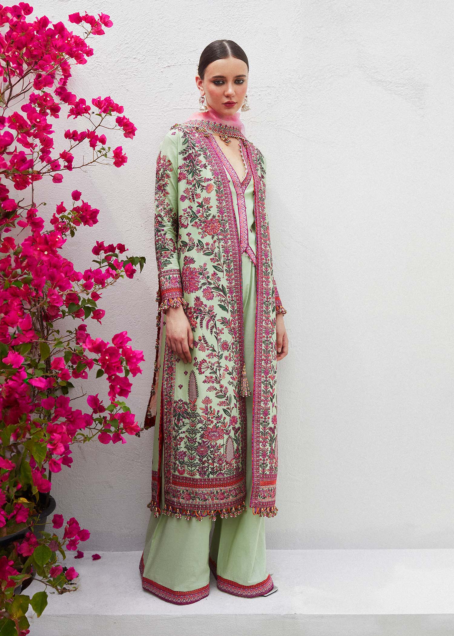 Hussain Rehar - D-463 Eira – String & Thread