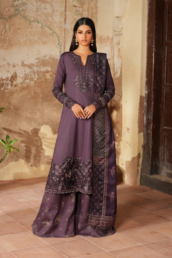 Iznik - IPF-11 Three Piece Linen Suit