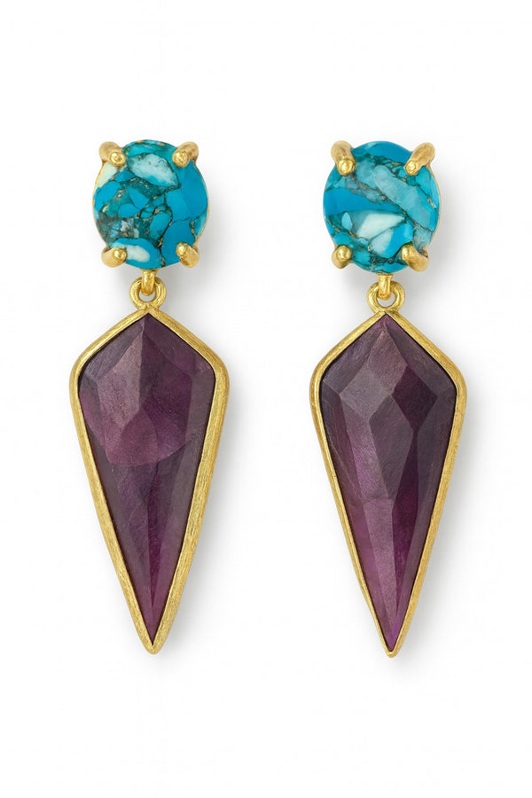 Earrings - ER1025D01