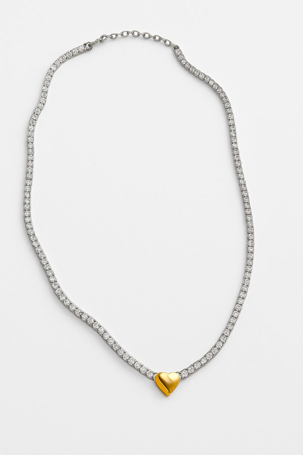 Necklace - NE1025D15