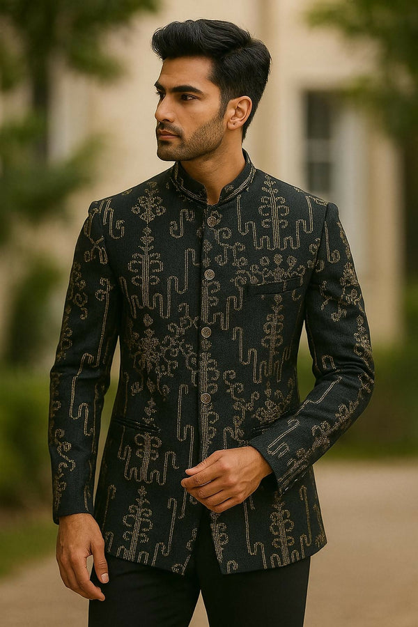 Emperor’s Gold Princecoat