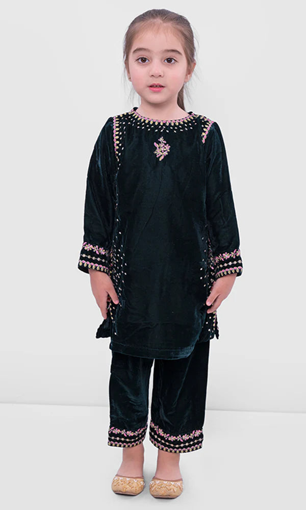Zubaida's - 0311800 Girls Kameez Shalwar
