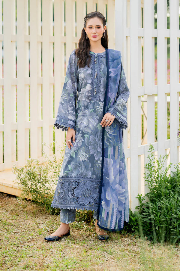 Baroque - UF-4219 Three Piece Lawn