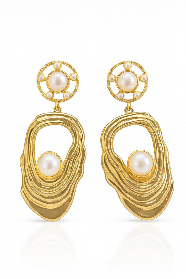 Earrings - ER1025D28