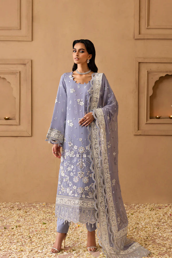 Emaan Adeel - Saharsh Three Piece Chiffon