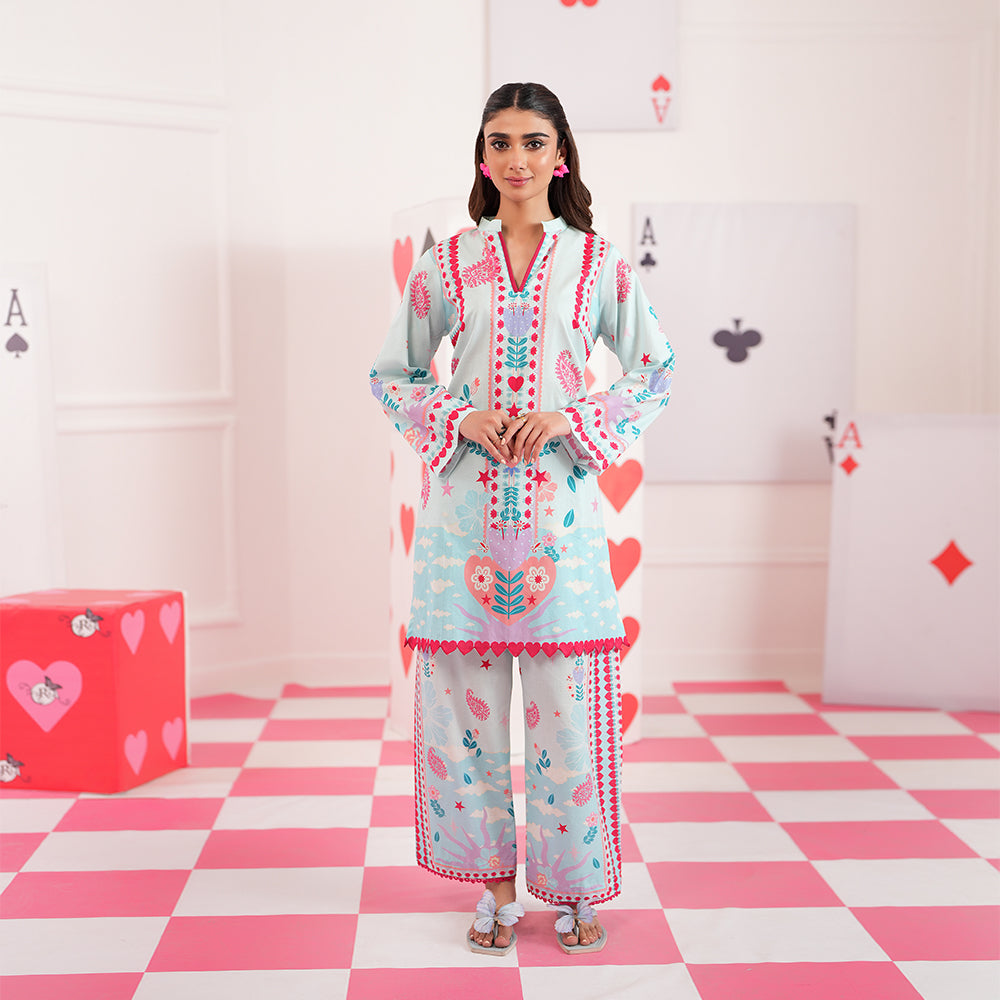 Regalia - CB2-8 Two Piece Lawn