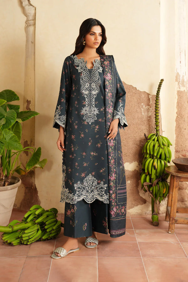 Iznik - IPF-12 Three Piece Linen Suit