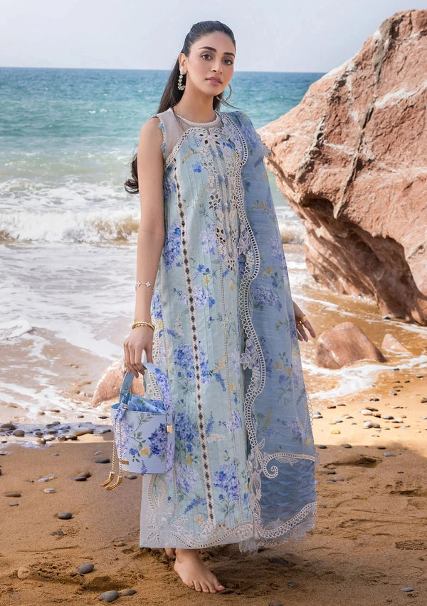 Shop Blue Pakistani Dress Online At Best Price in USA String & Thread Shop Blue Pakistani Dress Online At Best Price in USA String & Thread