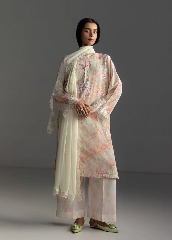 Zara Shahjahan - Coco-6B Aira Three Piece Lawn