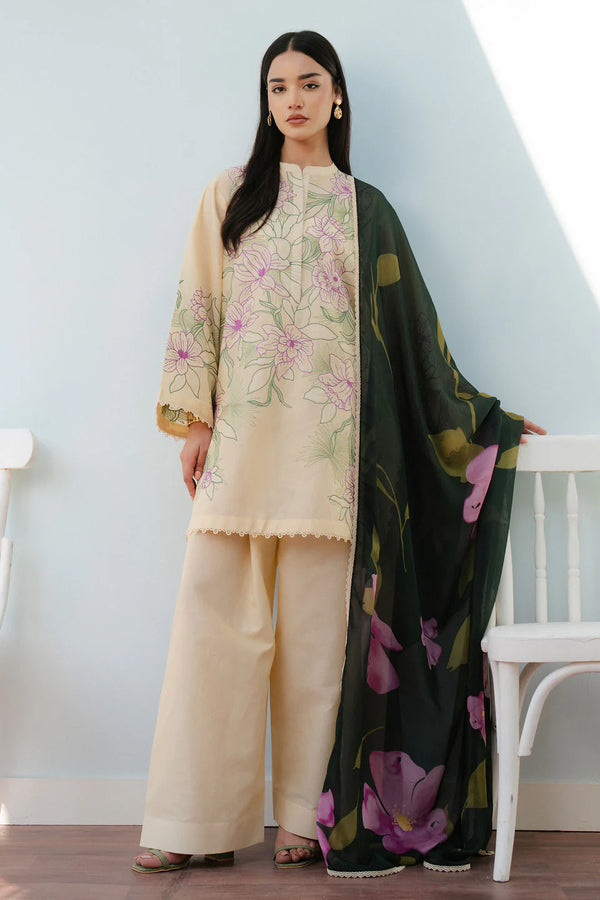 Zara Shahjahan - Coco-1-B Bloom