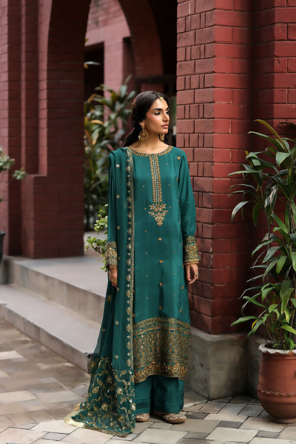 Alee Malic Atelier - Mughal Jade