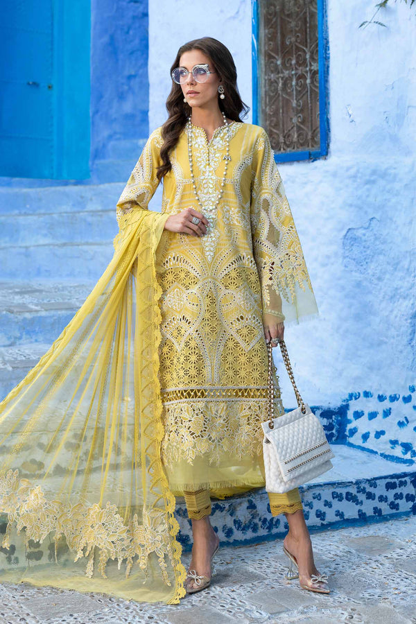 Yellow Pakistani Desinger Dresses Online in USA String & Thread Yellow Pakistani Desinger Dresses Online in USA String & Thread