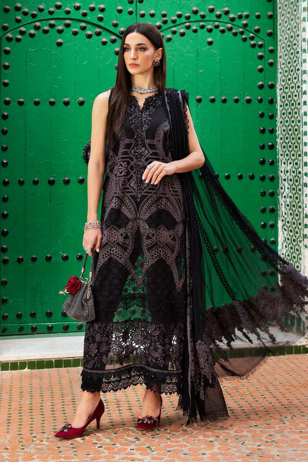 Black and White Pakistani Dresses Collection 2026 String & Thread Black and White Pakistani Dresses Collection 2026 String & Thread