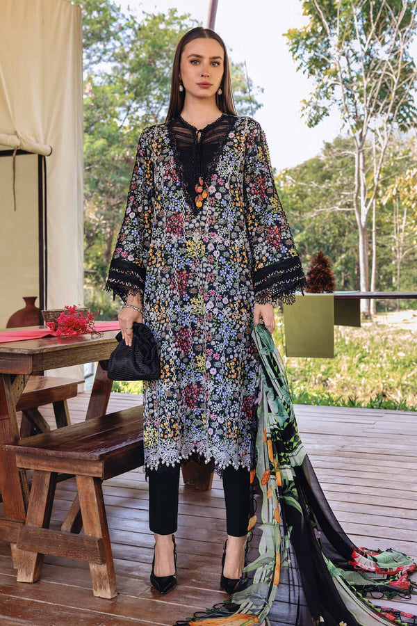 Maria B - MPT - 2914-B Three Piece Lawn