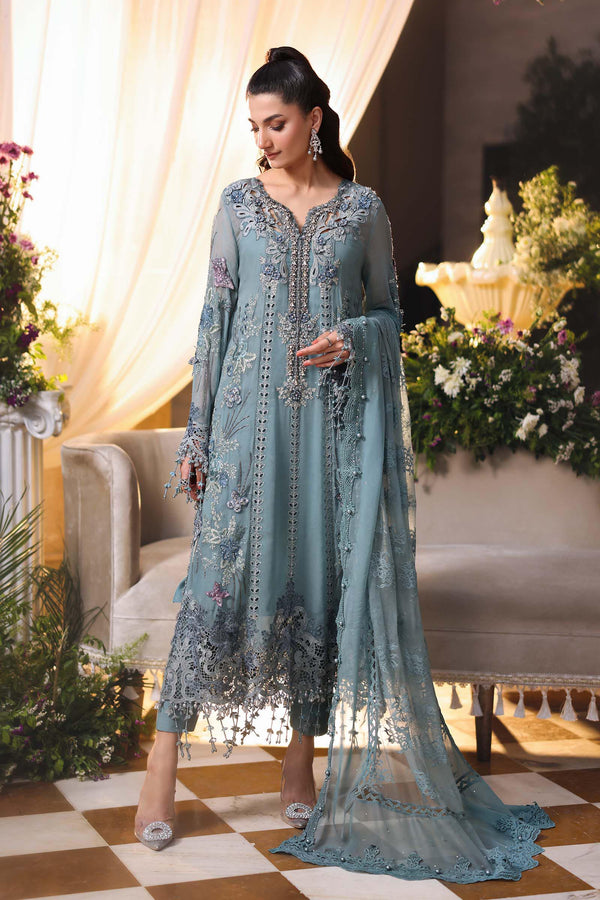 Maria B USA - Shop Maria B Designer Clothes at Best Prices Online  String  & Thread