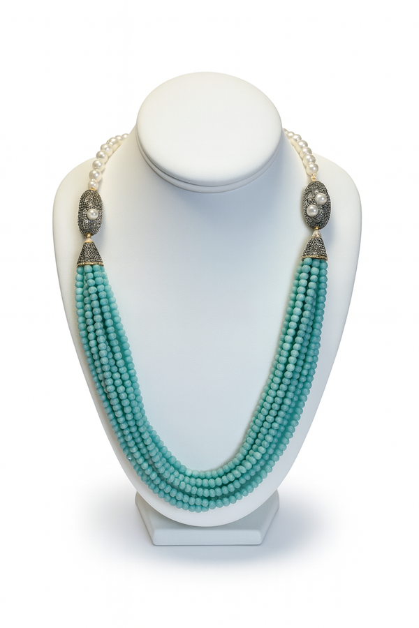 Necklace - NE1025D03