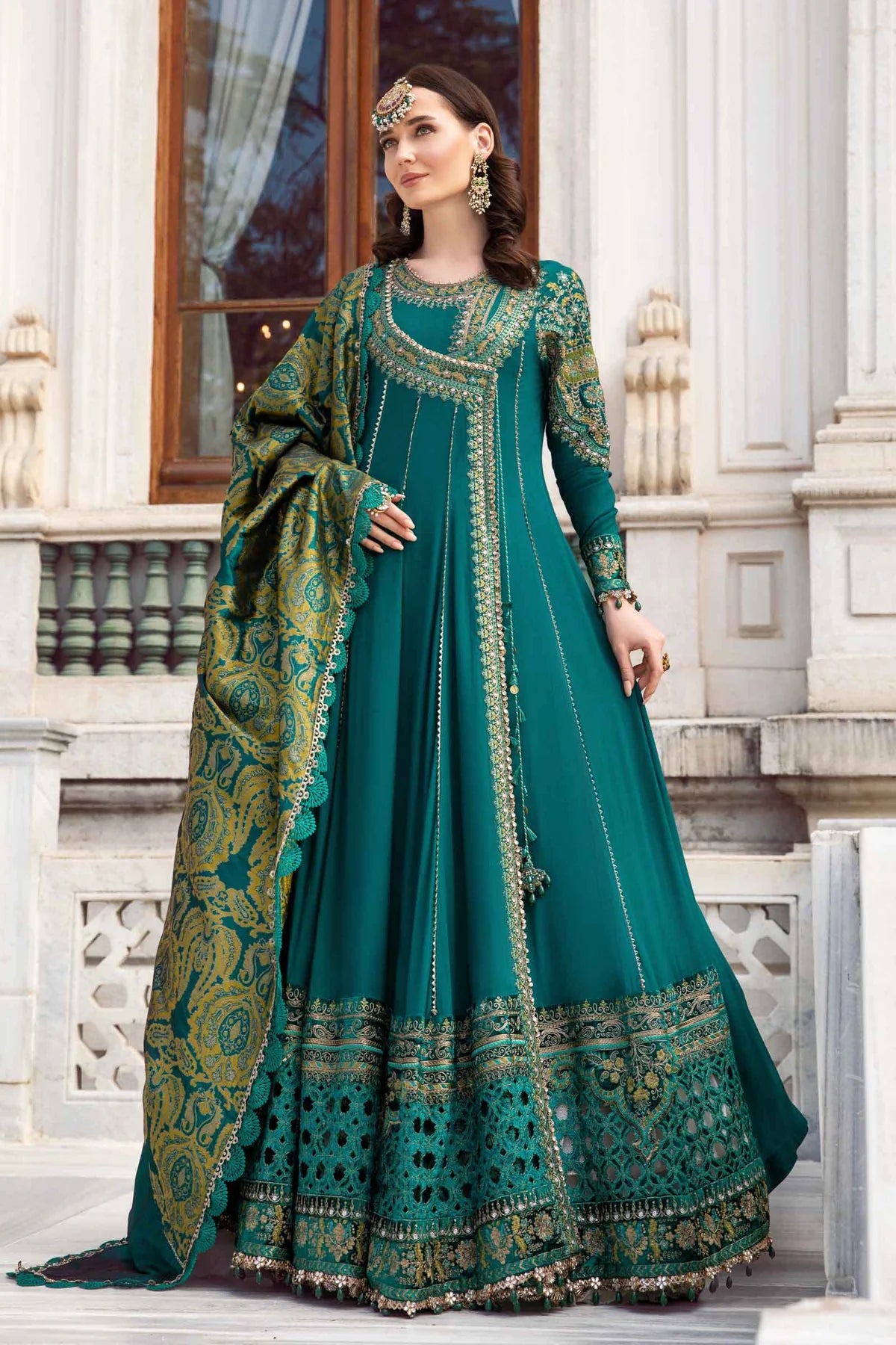 Emerald Green Indian Lengha for Women Traditional Custom Made With Dupatta Indian  Dress Lehenga Choli Dupatta Designer Blouse - Etsy