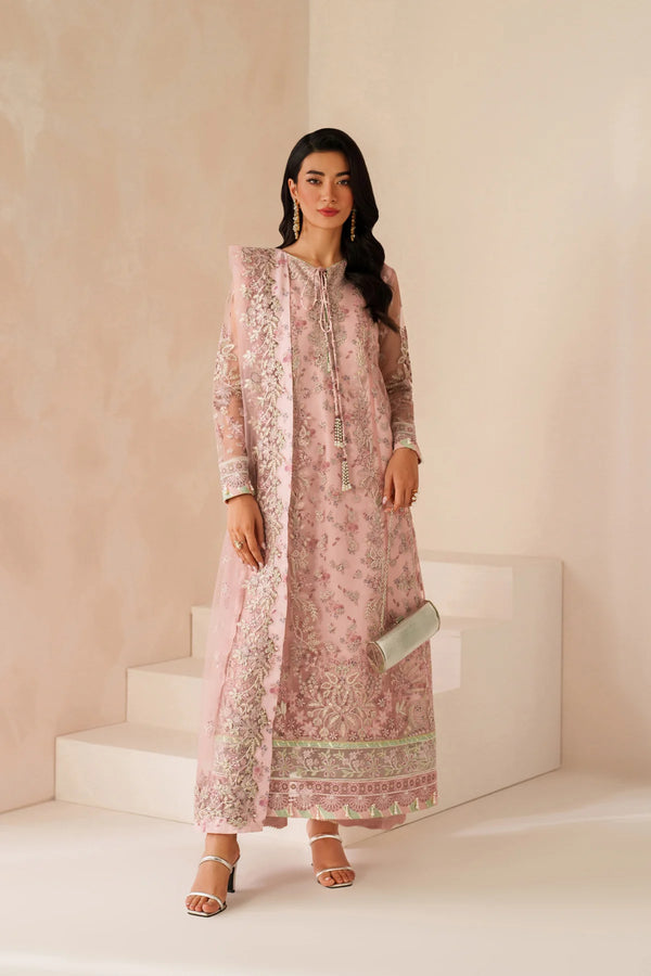 Xenia - Ashal - Three Piece Net Suit