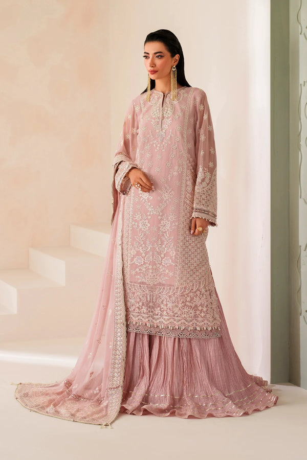 Xenia - Anira - Three Piece Chiffon Suit
