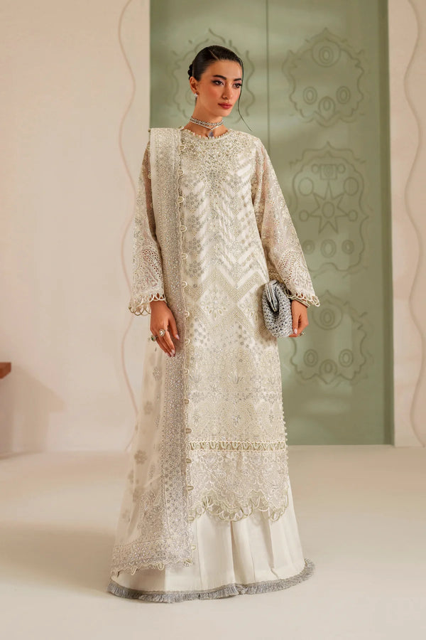 Xenia - Vareha - Three Piece Chiffon Suit