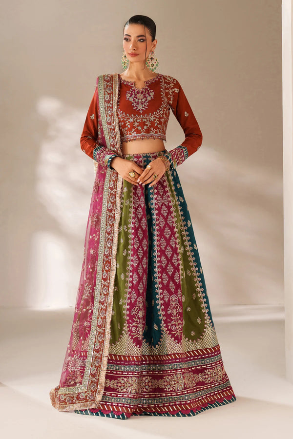 Xenia - Inea - Three Piece Raw Silk Suit