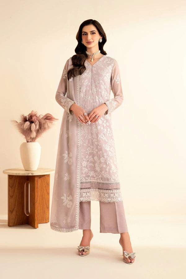 Xenia - Ahiti - Three Piece Chiffon Suit