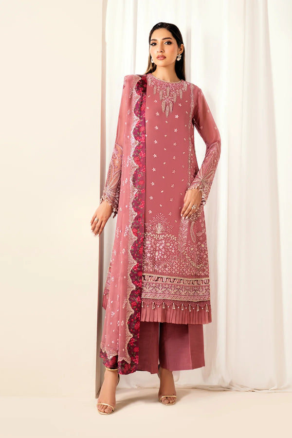 Xenia - Lumen - Three Piece Chiffon Suit