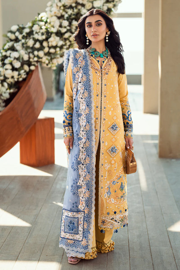 Qalamkar - 06 Natalie