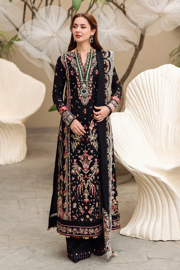 Qalamkar - 15 Hannah
