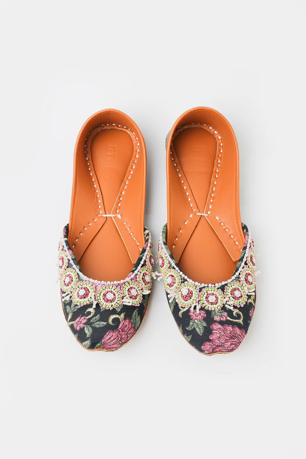 Ethnic - Khussa E0639-109-901