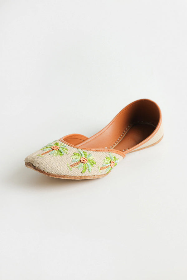Ethnic - Khussa E-0656-109-006