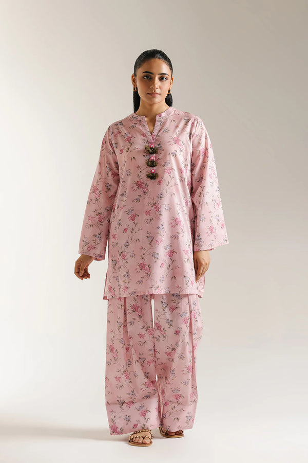 Ethnc - E6171-102-316 2 Piece Lawn Suit