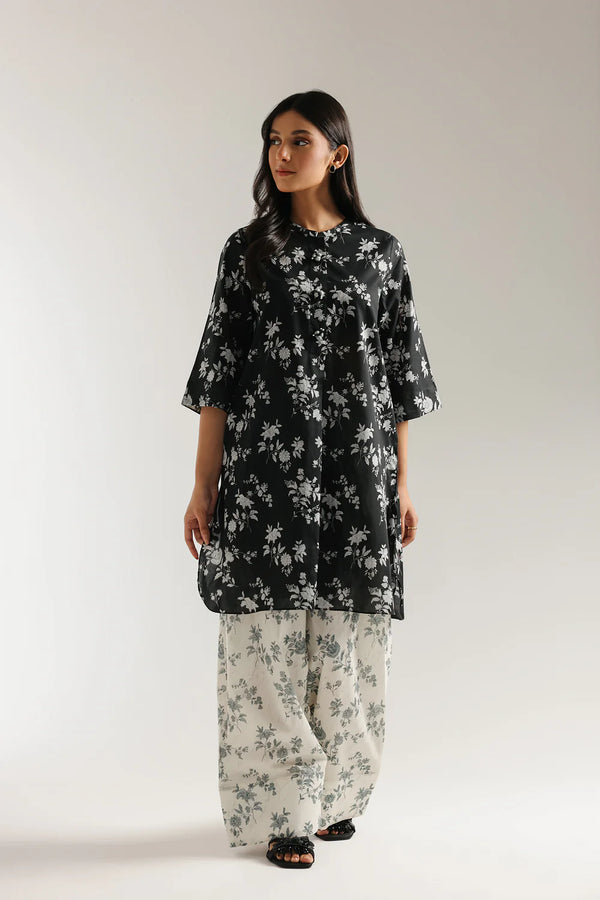 Ethnc - E6218-102-902 2 Piece Lawn Suit
