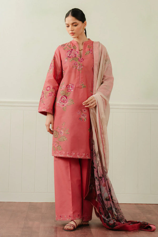 Zara Shahjahan - Coco-4-A Freya