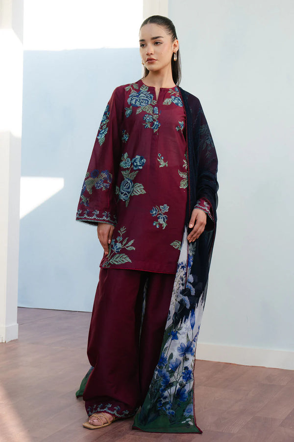 Zara Shahjahan - Coco-4-B Freya