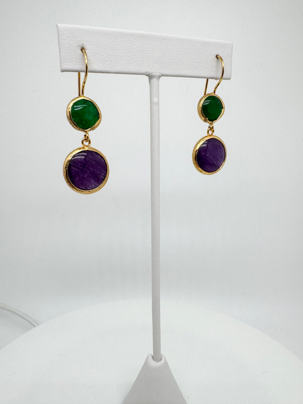 Earrings - ER-115