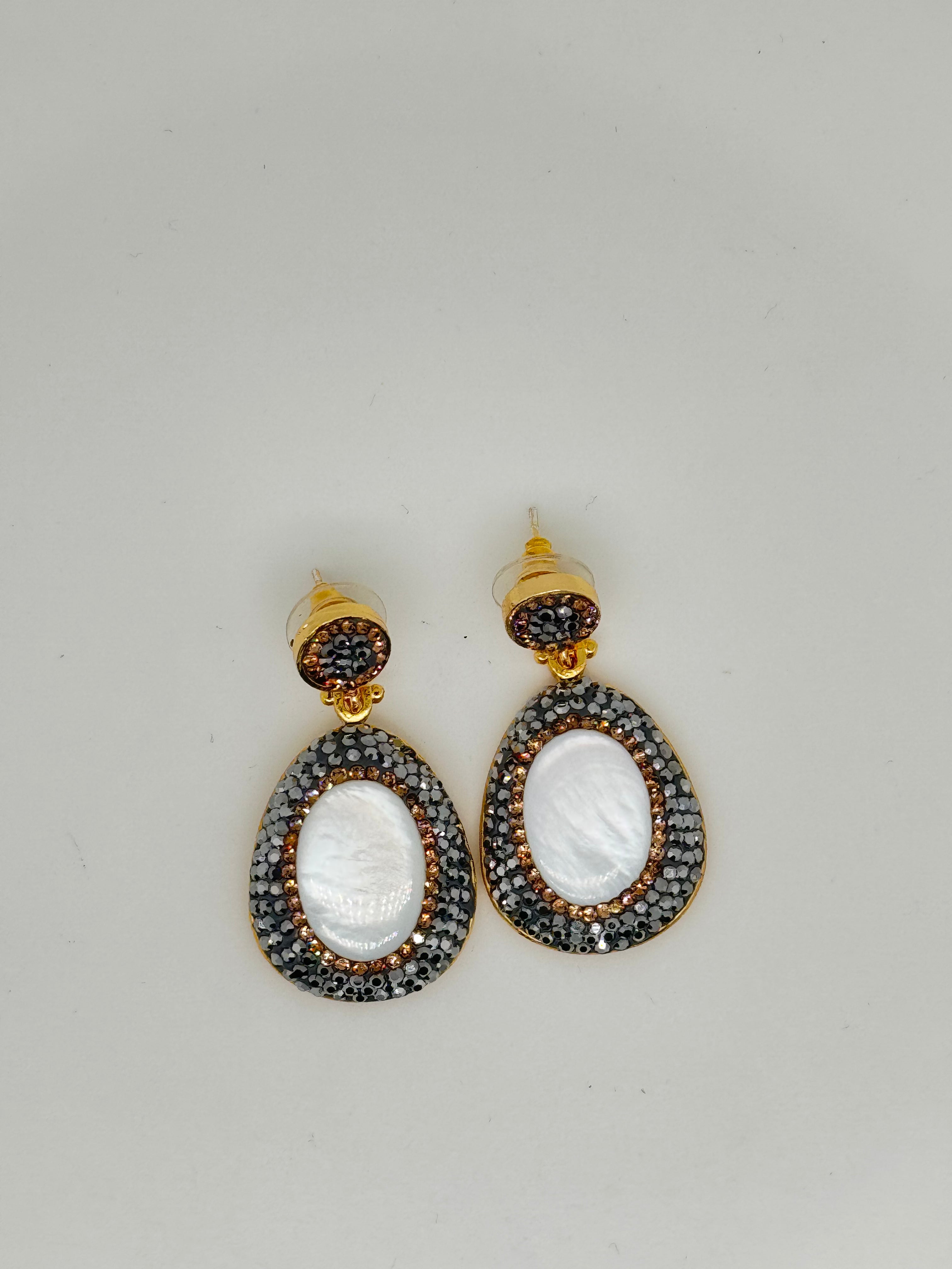 Earrings - ER-155 – String & Thread
